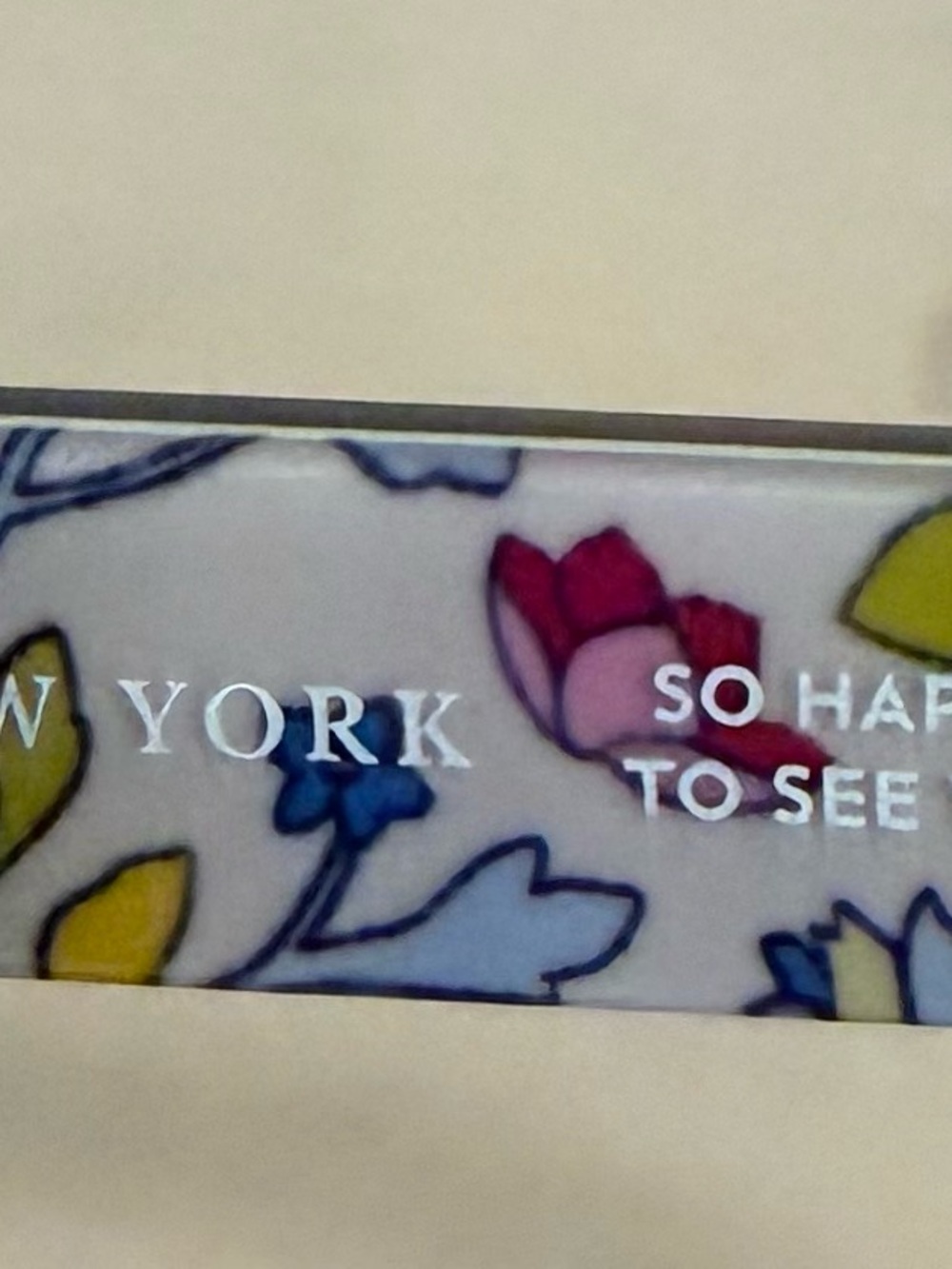 Kate Spade Nataly Frame - Picture 2 of 3